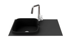 Кухонная мойка Scarabeo UP 1890/49