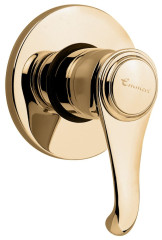 Emmevi Tiffany, встраиваемый смеситель для душа, цвет бронза