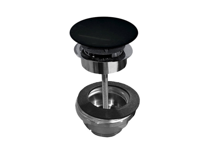 Слив автоматический Scarabeo MOON 10010/C/CR/49