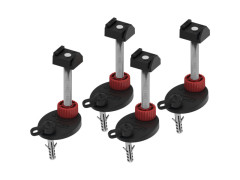 Комплект опор для душевого лотка TECE Tecedrainline 660003