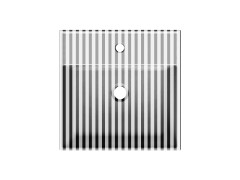 Раковина встраиваемая Scarabeo TEOREMA 2.0 5108/RENR