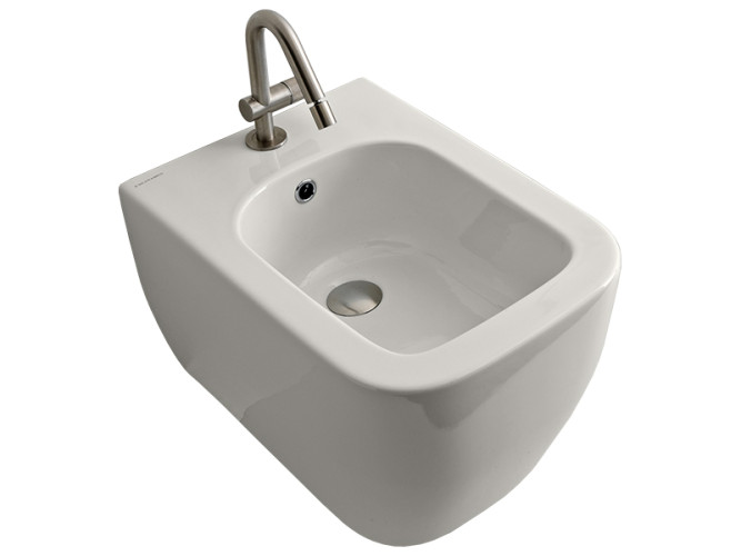 Биде подвесное Scarabeo TEOREMA 2.0 5127/41