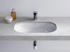Раковина встраиваемая снизу DURAVIT D-CODE 0338560000