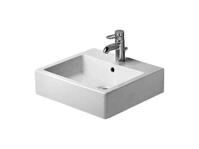 Раковина подвесная DURAVIT VERO 0454500000