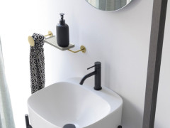 Полотенцедержатель Scarabeo DIVA 2713/ORS/41