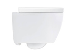 Унитаз подвесной безободковый Scarabeo MOON 5524/CL