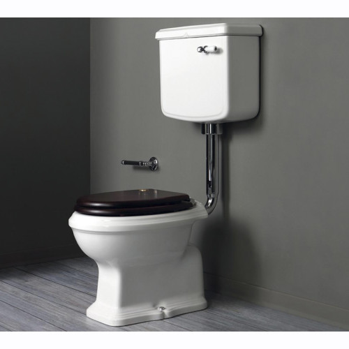 Унитаз приставной слив в стену SIMAS ARCADE AR 811 bia