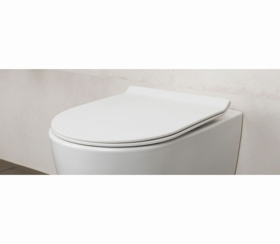 Крышка сиденье с микролифтом HATRIA FUSION Y1X025