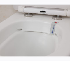 Крышка сиденье с микролифтом HATRIA FUSION Y1X025