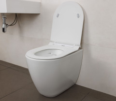 Крышка сиденье с микролифтом HATRIA FUSION Y1X025