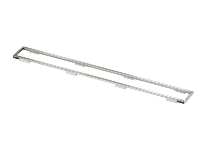 Декоративная рамка, ровный профиль, 75 см VIEGA Advantix 736804