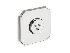 Наружный комплект форсунки для душа CRISTINA Thermostatic external parts XC83313