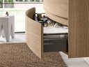 Тумба под раковину BERLONI BAGNO WAY ROUND WARBS2CED4C 1428