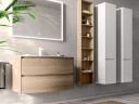 Тумба под раковину BERLONI BAGNO WAY ROUND WARBS2CED4C 1428