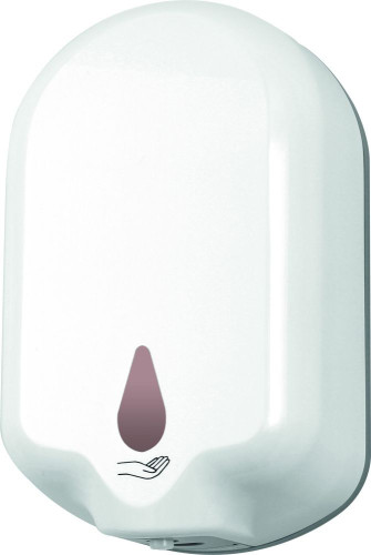 Sanibano, автоматический дозатор мыла, цвет белый