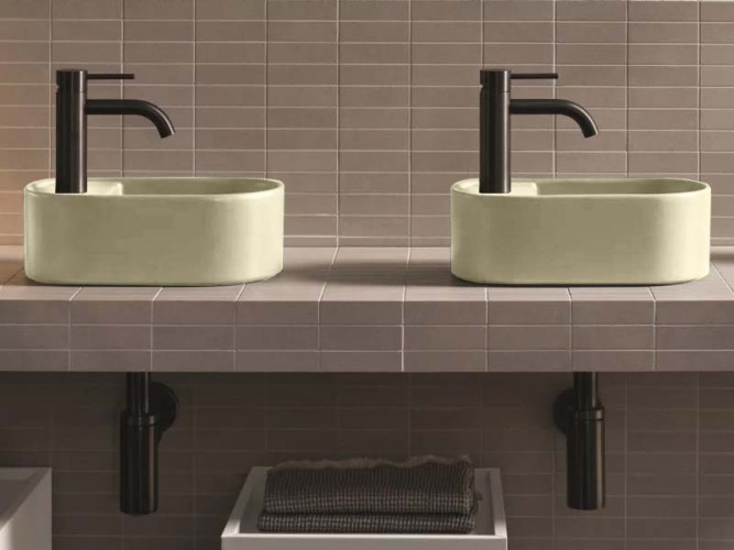 Раковина накладная CIELO LES PETITES LPLAO CN