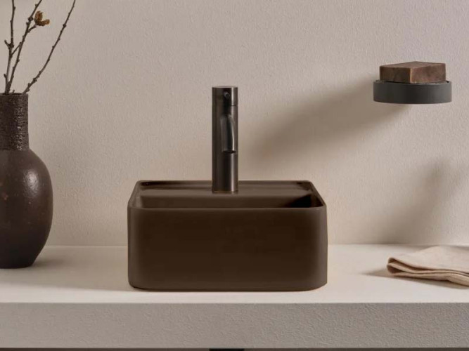 Раковина накладная/ подвесная CIELO LES PETITES LPLAQ35 CA