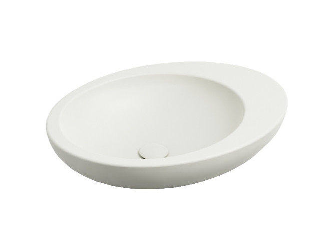Раковина накладная CIELO LE GIARE LGLA60 PM
