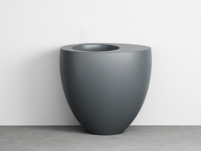 Раковина напольная CIELO LE GIARE LGFREESF BA