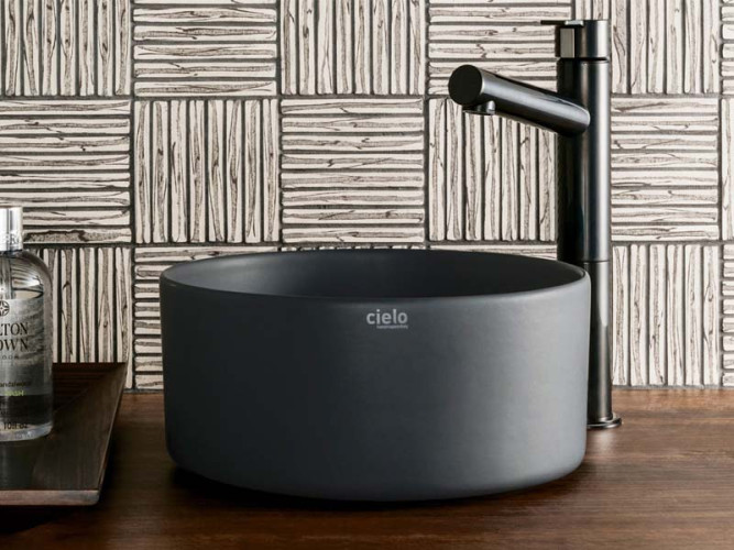 Раковина накладная CIELO SHUI COMFORT MILAT BA