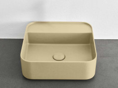 Раковина накладная/ подвесная CIELO SHUI COMFORT SHCOLAQSF CN