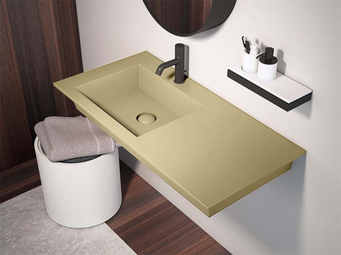 Раковина подвесная CIELO ERA-ECO ERLA100SX CN