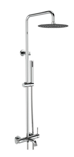 403562 Душевая система (ХРОМ) ViEiR (5/1шт)