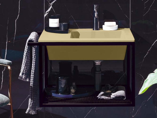 Раковина подвесная CIELO ERA-ECO ERLA60DX CN