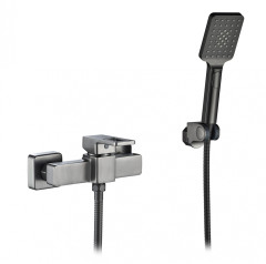 353561-G Смеситель од. для душа (ГРАФИТ) ViEiR (10/1шт)