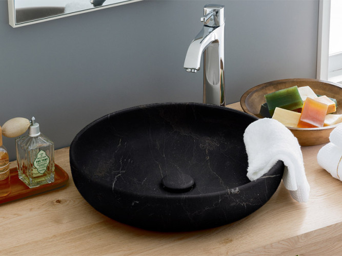 Раковина накладная CIELO SHUI SHBA45- NQ