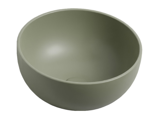 Раковина накладная CIELO SHUI SHBA40 AG