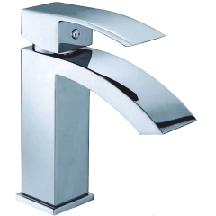 433511 Смес. од. для раковины (ХРОМ) ViEiR (10/1шт)