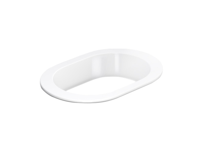 Раковина накладная/ встраиваемая CIELO AMEDEO AMLA65