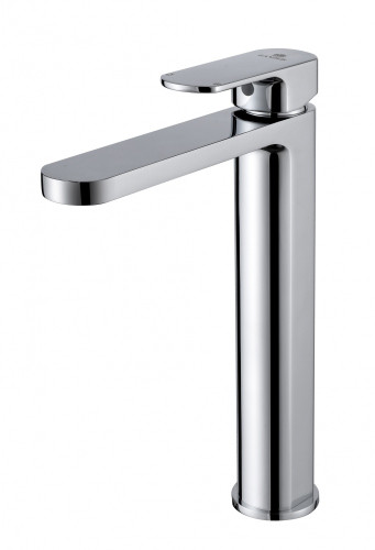 06112 Смеситель од. для раковины-чаши (ХРОМ) GANZER (10/1шт)