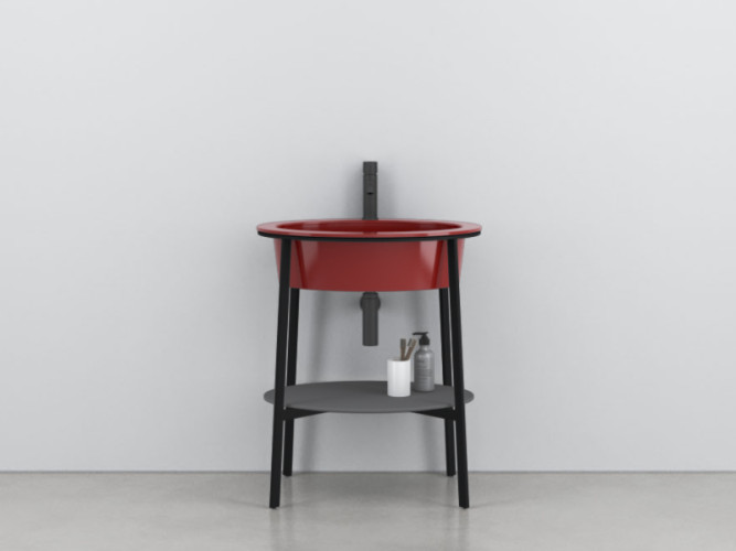 Раковина встраиваемая CIELO I CATINI CALAOF CO