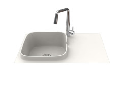 Кухонная мойка Scarabeo UP 1890/41