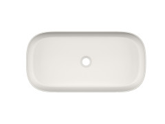 Раковина накладная Scarabeo GLAM 1803/41