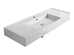 Раковина накладная/ подвесная Scarabeo TEOREMA 2.0 5125