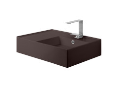 Раковина накладная/ подвесная Scarabeo TEOREMA 2.0 5117/53