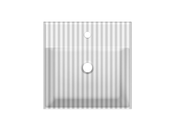 Раковина встраиваемая Scarabeo TEOREMA 2.0 5108/RENT