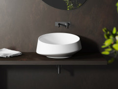 Раковина накладная RELAX DESIGN MARECHIARO LX01 opac