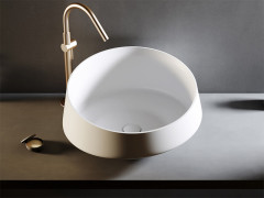 Раковина накладная RELAX DESIGN MARECHIARO LX01 opac