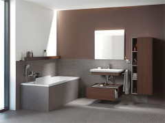Раковина подвесная DURAVIT DSTYLE 2320100000