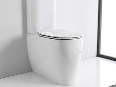 Унитаз моноблочный Scarabeo MOON 5526/CL