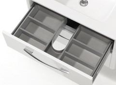 IBX, делитель для верхнего ящика (1 шт.) дл. 60 см, для левой или правой части ящика