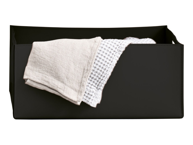 Корзина для белья CIELO PLINIO PNSC NE