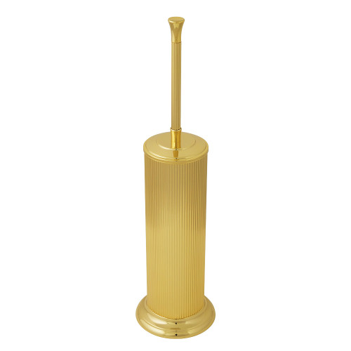Ершик напольный, металл/золото Migliore Fortuna