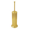 Ершик напольный, металл/золото Migliore Fortuna