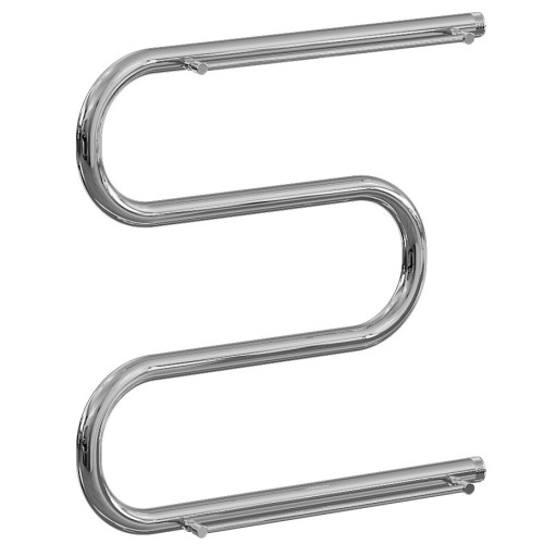 Полотенцесушитель Ника SIMPLE М-обр. (3/4) 50/40 с полкой