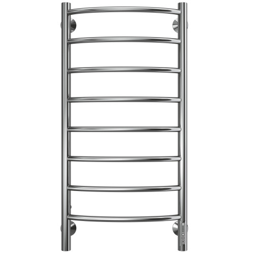 Полотенцесушитель с/т TERMINUS Электро Классик П8 400х850 (quick touch) NEW